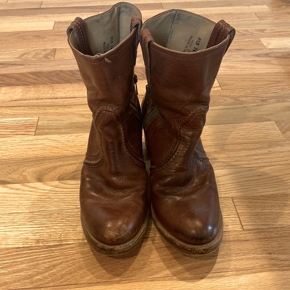 Frye ankle boots - size 8.5